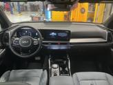 Thumbnail of 2025 Interstellar Gray Kia Sorento Hybrid