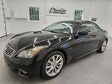 Photo of 2014 Black Obsidian INFINITI Q60