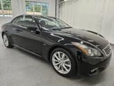 Thumbnail of 2014 Black Obsidian INFINITI Q60
