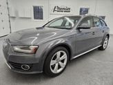 Photo of 2013 Monsoon Gray Metallic Audi allroad