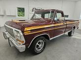 Photo of 1978 Burgundy Ford F-150