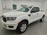 Photo of 2020 Oxford White Ford Ranger