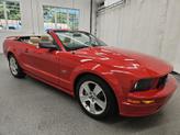 Thumbnail of 2006 Torch Red Clearcoat Ford Mustang
