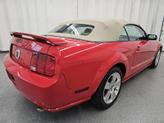 Thumbnail of 2006 Torch Red Clearcoat Ford Mustang