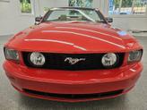Thumbnail of 2006 Torch Red Clearcoat Ford Mustang