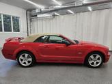 Thumbnail of 2006 Torch Red Clearcoat Ford Mustang