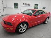 Thumbnail of 2006 Torch Red Clearcoat Ford Mustang