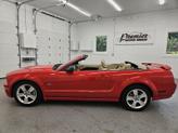 Thumbnail of 2006 Torch Red Clearcoat Ford Mustang