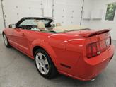 Thumbnail of 2006 Torch Red Clearcoat Ford Mustang