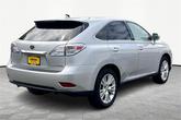 Thumbnail of 2012 Tungsten Pearl Lexus RX 450h