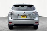 Thumbnail of 2012 Tungsten Pearl Lexus RX 450h
