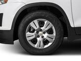 Thumbnail of 2016 Summit White Chevrolet Trax