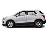 Thumbnail of 2016 Summit White Chevrolet Trax