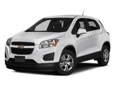 Photo of 2016 Summit White Chevrolet Trax
