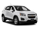 Thumbnail of 2016 Summit White Chevrolet Trax