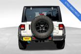 Thumbnail of 2024 Bright White Clearcoat Jeep Wrangler 4xe
