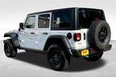 Thumbnail of 2024 Bright White Clearcoat Jeep Wrangler 4xe