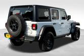 Thumbnail of 2024 Bright White Clearcoat Jeep Wrangler 4xe