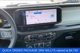 Thumbnail of 2024 Bright White Clearcoat Jeep Wrangler 4xe