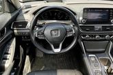 Thumbnail of 2021 Crystal Black Pearl Honda Accord Hybrid
