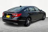 Thumbnail of 2021 Crystal Black Pearl Honda Accord Hybrid