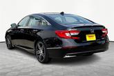 Thumbnail of 2021 Crystal Black Pearl Honda Accord Hybrid