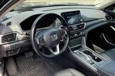 Thumbnail of 2021 Crystal Black Pearl Honda Accord Hybrid