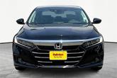 Thumbnail of 2021 Crystal Black Pearl Honda Accord Hybrid
