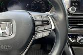Thumbnail of 2021 Crystal Black Pearl Honda Accord Hybrid