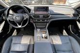 Thumbnail of 2021 Crystal Black Pearl Honda Accord Hybrid