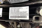 Thumbnail of 2021 Crystal Black Pearl Honda Accord Hybrid