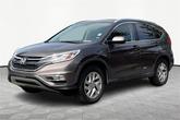 Photo of 2015 Modern Steel Metallic Honda CR-V