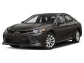 Photo of 2020 Predawn Gray Mica Toyota Camry