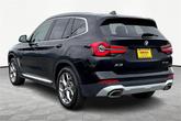 Thumbnail of 2023 Jet Black BMW X3