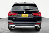 Thumbnail of 2023 Jet Black BMW X3