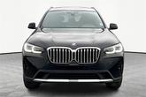 Thumbnail of 2023 Jet Black BMW X3