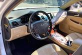Thumbnail of 2013 White Satin Pearl Hyundai Genesis