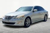 Thumbnail of 2013 White Satin Pearl Hyundai Genesis