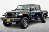 Thumbnail of 2025 Fathom Blue Pearlcoat Jeep Gladiator