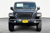 Thumbnail of 2025 Granite Crystal Metallic Clearcoat Jeep Wrangler