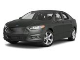 Photo of 2013 STERLING GRAY METALLIC Ford Fusion