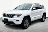 Thumbnail of 2017 Bright White Clearcoat Jeep Grand Cherokee