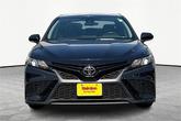 Thumbnail of 2022 Midnight Black Metallic Toyota Camry