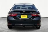 Thumbnail of 2022 Midnight Black Metallic Toyota Camry