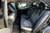 Thumbnail of 2022 Midnight Black Metallic Toyota Camry
