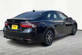 Thumbnail of 2022 Midnight Black Metallic Toyota Camry