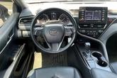 Thumbnail of 2022 Midnight Black Metallic Toyota Camry