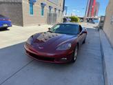 Thumbnail of 2006 Red Chevrolet Corvette