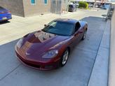 Thumbnail of 2006 Red Chevrolet Corvette