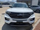 Thumbnail of 2023 White Ford Explorer